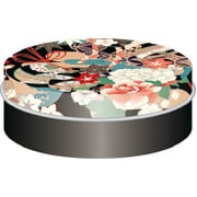 撫松庵 缶入りメモ 鈴と糸巻き 58-0920