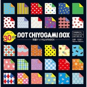 30柄両面ドットちよがみBOX 23-2187