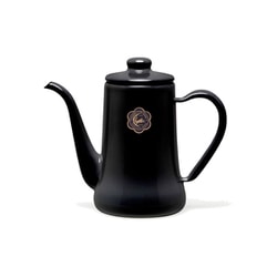 スリムポット 0.7L ブラック