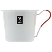 05006723 [ヴィンテージ マグカップ レッド]