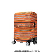 9101-S-OR-B [スーツケースカバー Sサイズ オレンジベルト]