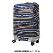 9101-S-NV-B [スーツケースカバー Sサイズ ネイビーベルト]
