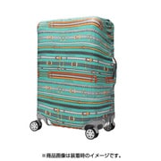 9101-S-GR-B [スーツケースカバー Sサイズ グリーンベルト]