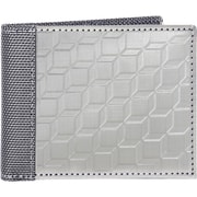 財布 3DBOXシルバー BF3401