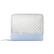 ミニジッパーウォレット Periwinkle WW4432-PER