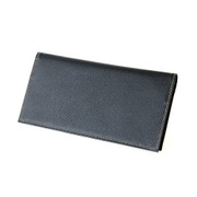 財布 FRUH GL013スマートロングウォレット ブラック