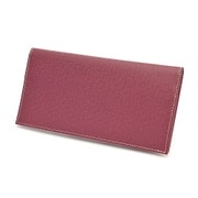 財布 FRUH GL013スマートロングウォレット ワイン