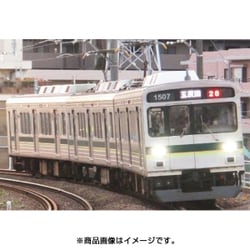 30625 東急1000系(1500番代・強化型スカート) 3両編成セット(動力付き) Nゲージ 鉄道模型 GREENMAX(グリーンマックス)