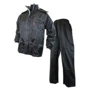 W-30 [ストリームレインスーツ ブラック EL]