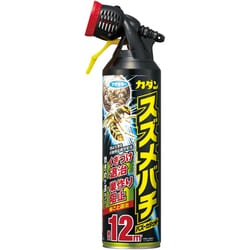 不快害虫駆除 カダンスズメバチバズーカジェット 550ml