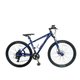 マウンテンバイク 27.5型 外装21段変速 Dブルー AS-275MTB