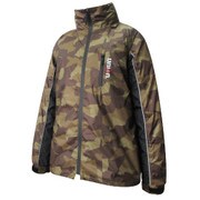 76プログレジャケット ブラウンカモフラージュ M W762J-BRCA-M