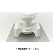 洋式トイレ用足置き台