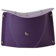 折りたたみ正座イス PATATTOseiza 紫