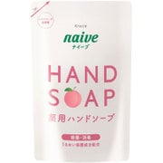 薬用ハンドソープ 桃の葉 つめかえ用 [200mL]