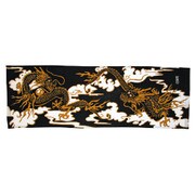 和風ガーゼロングタオル No.33 龍 TW-120
