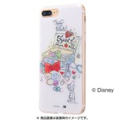 IJ-DP7PTP/SW011 [iPhone 7 Plus TPUケース 背面パネルセット OTONA ディズニー 白雪姫11]