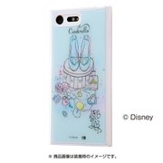 IJ-RDXPXCTP/CN011 [Xperia X Compact TPUケース 背面パネルセット OTONA ディズニー シンデレラ11]