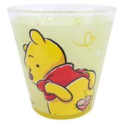 ディズニー カラーフロストグラス プー