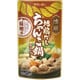 横綱地鶏だし ちゃんこ鍋用スープ 味噌味 750g
