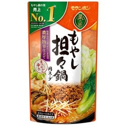 菜の匠 もやし担々鍋用スープ 750g