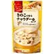 きのこで作るチャウダー用スープ 750g
