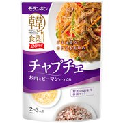 韓の食菜 チャプチェ 175g