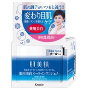 肌美精 ターニングケア美白 オールインワンジェル 100g