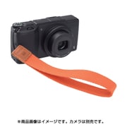 カメラストラップ ソネット オレンジ AR-0308