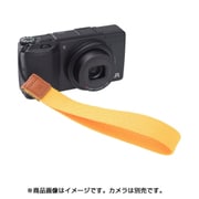 カメラストラップ ソネット イエロー AR-0309