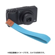 カメラストラップ ソネット ブルー AR-0311