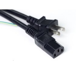 ヨドバシ.com - KOJO コジョー 電源ケーブル 2.0m KS-0P/2.0