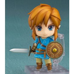 ねんどろいど リンク ブレス オブ ザ ワイルドVer. DXエディション