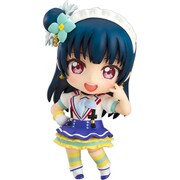 ねんどろいど 津島善子 [ラブライブ！サンシャイン！！ ノンスケール 全高約100mm 塗装済可動フィギュア]