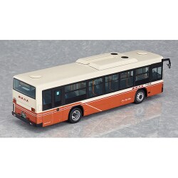 グッドスマイル　いすゞ　エルガ　神姫バス　1/43 1/43 いすゞエルガ 神姫バス