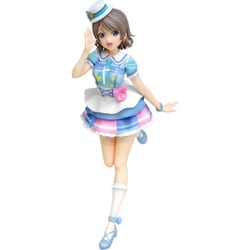 ヨドバシ Com Wave ウェーブ ドリームテック フィギュアシリーズ 渡辺 曜 君のこころは輝いてるかい Ver ラブライブ サンシャイン 1 8スケール 全高約5mm 塗装済完成品フィギュア 通販 全品無料配達