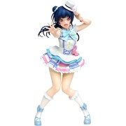 ドリームテック フィギュアシリーズ 津島善子 君のこころは輝いてるかい？Ver. [ラブライブ！サンシャイン！！ 1/8スケール 全高約195mm 塗装済完成品フィギュア]