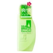 デオ＆ジェル シャイニーアップル 100ml [制汗剤]