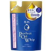 パーフェクトオイルホイップ つめかえ用 130ml [泡状メーク落とし]