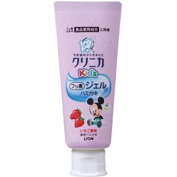 ヨドバシ Com ライオン クリニカ クリニカkid S ジェルハミガキ いちご 60g 子供用歯みがき粉 医薬部外品 通販 全品無料配達