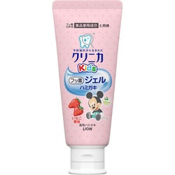 クリニカKid's ジェルハミガキ いちご香味 60g [歯磨き粉 医薬部外品]