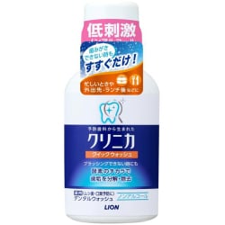 クリニカ クイックウォッシュ 80ml [洗口液 医薬部外品]