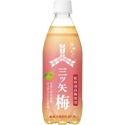 ヨドバシ.com - 三ツ矢サイダー 三ツ矢 梅 500ml×24本 [炭酸飲料