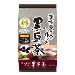 漢方屋さんの作った黒豆茶 5g×42袋 [ティーバッグ]