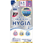 新トップHYGIA（ハイジア）  詰替 360g [衣類用液体洗剤]