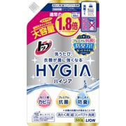 新トップHYGIA（ハイジア）  詰替大型 660g [衣類用液体洗剤]