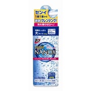 トップスーパーNANOX 本体 大 660g [衣類用液体洗剤]