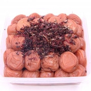 紀州南高梅 里一番ゴールド かつお 8％ 1kg [加工食品]