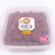 紀州南高梅 里一番A級 はちみつ 8％ 1kg [加工食品]