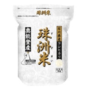 石川県産 珠洲米こしひかり 3kg 29年産 [精米]